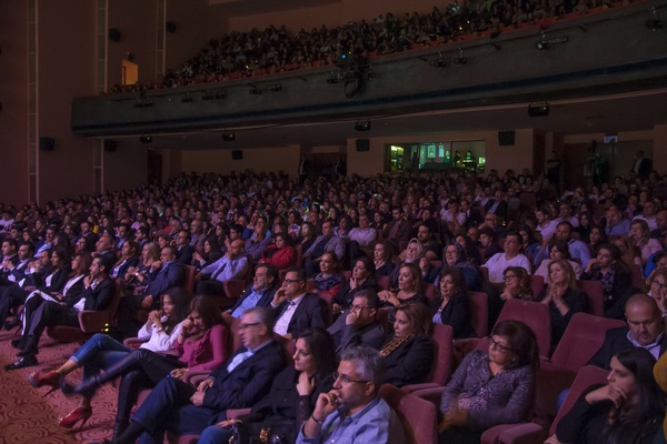 Artistat  Ziad Rahabni and Maya Diab Concert